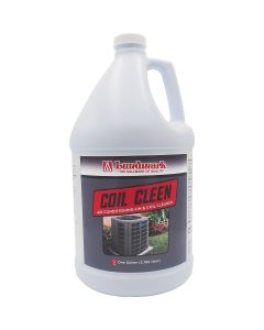 Lundmark Coil Cleen 1 Gal. Ready To Use Refill Air Conditioner Coil Cleaner