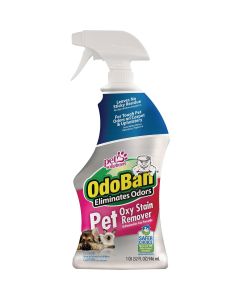 OdoBan 32 Oz. Pet Oxy Stain Remover Carpet Cleaner