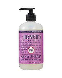 Mrs. Meyer's 12.5 Oz. Clean Day Plumberry Hand Soap