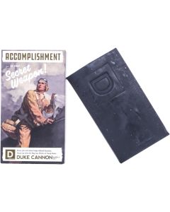 Duke Cannon 10 Oz. Bergamot & Black Pepper Big Ass Brick of Soap