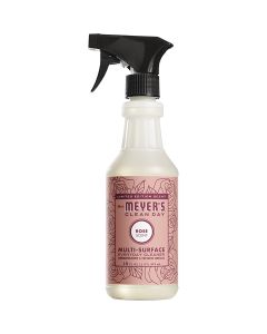 Mrs. Meyer's Clean Day 16 Oz. Rose Multi-Surface Everyday Cleaner