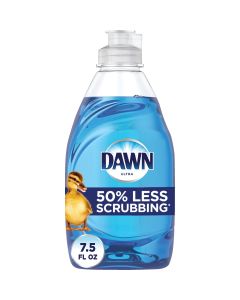 Dawn 7.5 Oz. Original Scent Ultra Dishwashing Liquid Dish Soap