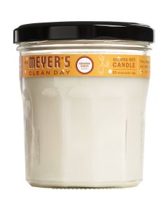 Mrs. Meyer's Clean Day 7.2 Oz. Orange Clove Large Soy Candle
