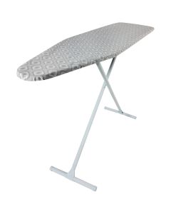 Whitmor 13.5 In. x 53 In. Adjustable Perforated Top Ironing Board