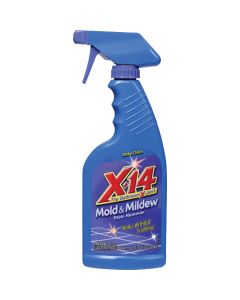 X-14 16 Oz. Instant Mildew Stain Remover with Bleach