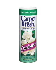 Carpet Fresh 14 Oz. Gardenia Rug & Room Carpet Deodorizer