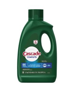Cascade Complete 75 Oz. Fresh Scent Gel Dishwasher Detergent