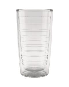 Tervis Clear & Colorful 16 Oz. Insulated Tumbler