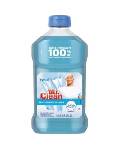 Mr. Clean 45 Oz. Linen & Sky All-Purpose Cleaner with Febreze