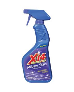 X-14 The Bathroom X-Pert 32 Oz. Mildew Stain Remover with Bleach