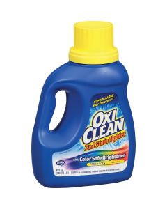 OxiClean 45 Oz. Color Boost Color Brightener plus Stain Remover Liquid