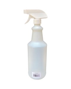 Lundmark 32 Oz. Natural Decanter Spray Bottle