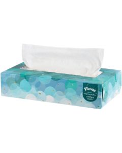 100ct Kleenex Fac Tissue