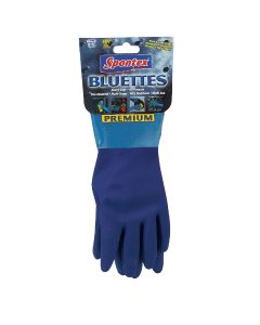 Spontex Bluettes Small Neoprene Rubber Glove