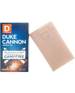 Duke Cannon 10 Oz. Campfire Big Ass Brick of Soap