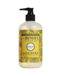 Mrs. Meyer's Clean Day 12.5 Oz. Dandelion Liquid Hand Soap