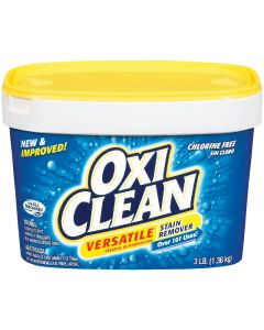 Oxi Clean 3 Lb. Versatile Stain Remover