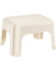 Bisque Step Stool