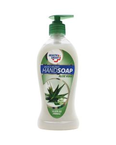 Health Smart 13.5 Oz. Aloe Liquid Hand Soap