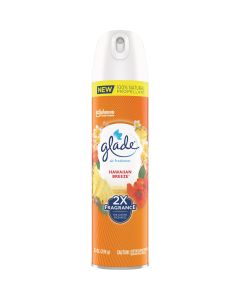 Glade 2X Fragrance 8.3 Oz. Hawaiian Breeze Spray Air Freshener