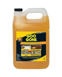 Goo Gone 1 Gal. Pro-Power Adhesive Remover