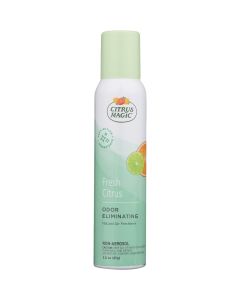 Citrus Magic 3.5 Oz. Tropical Citrus Non-Aerosol Spray Air Freshener