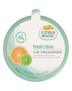 Citrus Magic 8 Oz. Fresh Citrus Solid Air Freshener