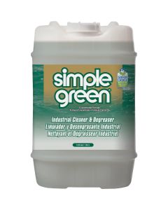 Simple Green 5 Gal. Liquid Concentrate All-Purpose Cleaner & Degreaser