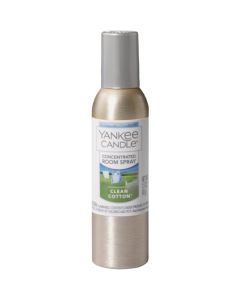 Yankee Candle 1.5 Oz. Clean Cotton Concentrated Room Spray Air Freshener