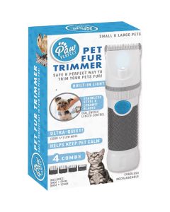 Bell+Howell Paw Perfect Pet Fur Trimmer