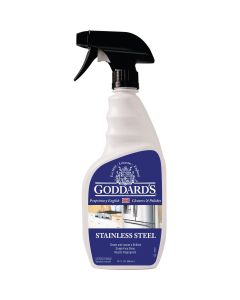 Goddard's 23 Oz. Stainless Steel Cleaner & Polish