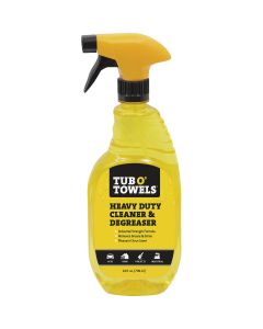 Tub O Towels 24 Oz. Heavy Duty Cleaner & Degreaser Spray