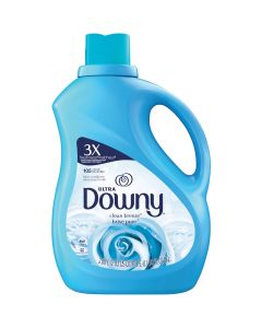 Downy Ultra 90 Oz. Clean Breeze Liquid Fabric Softener