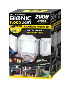 Bell+Howell Bionic Solar Floodlight