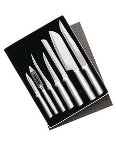 Rada Cutlery 7-Piece Starter Knife Set