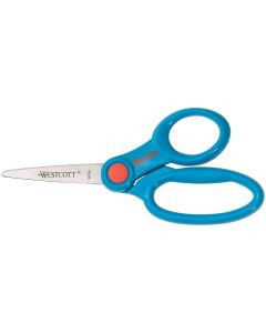 Westcott 5 In. Corrosion-Resistant Child Scissors