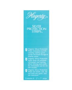 Hagerty Silver Protection Strips (8 Count)
