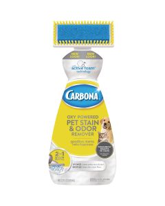 Carbona 22 Oz. 2-In-1 Oxy Powered Pet Stain & Odor Remover
