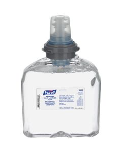 Purell TFX Advanced Hand Sanitizer 1200mL Foam Refill