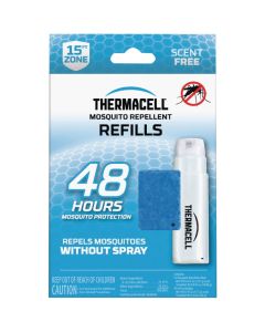 Thermacell 48 Hr. Mosquito Repellent Refill (4-Pack)