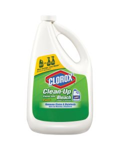 Clorox Clean-Up 64 Oz. All-Purpose Cleaner with Bleach Refill