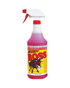 Mighty Boss 1 Qt. Liquid Cleaner & Degreaser