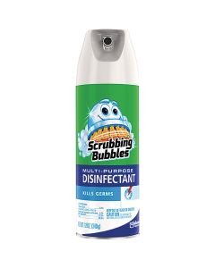 Scrubbing Bubbles 12 Oz. Disinfectant Aerosol Spray