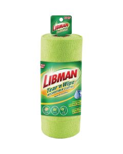 Libman Tear N' Wipe Microfiber Cloth