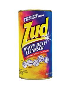 Zud 16 Oz. Heavy-Duty Rust Remover Cleanser