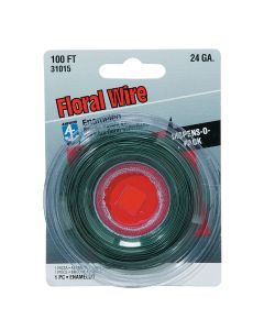 Hillman 100 Ft. Floral And Craft Wire