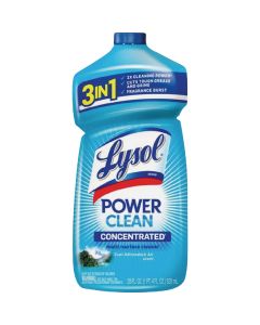 Lysol 28 Oz. Cool Adirondack Air Power Clean Multi-Surface Cleaner