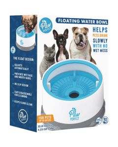 Bell+Howell Paw Perfect Floating Water Pet Bowl