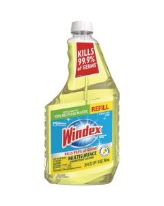 Windex 26 Oz. Multi-Surface Disinfectant Cleaner Refill