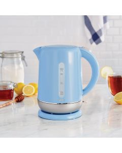 Rise By Dash 1.7 Ltr. Blue Sky Electric Kettle